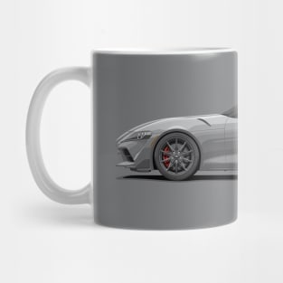 GR Supra MT CU Later Grey Mug